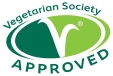 Vegetarian Society - Approved