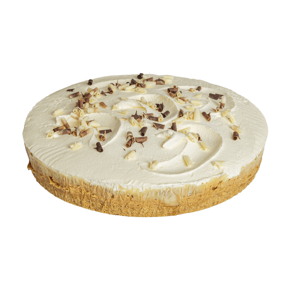 Banoffee Pie - Full Cake