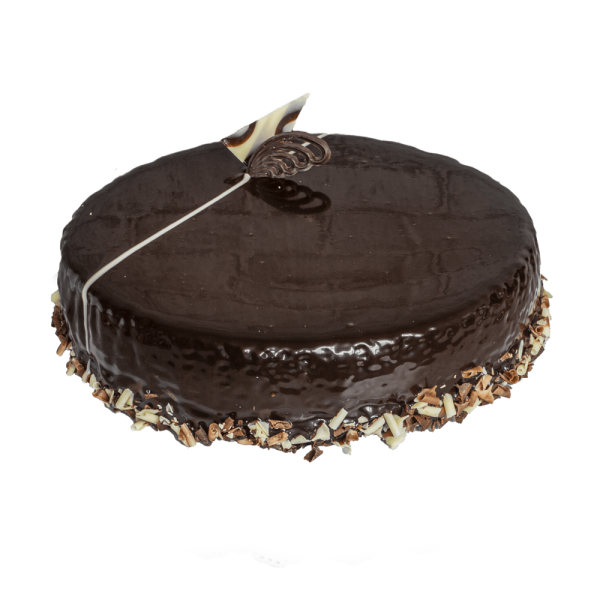 Belgian Double Chocolate Mudcake