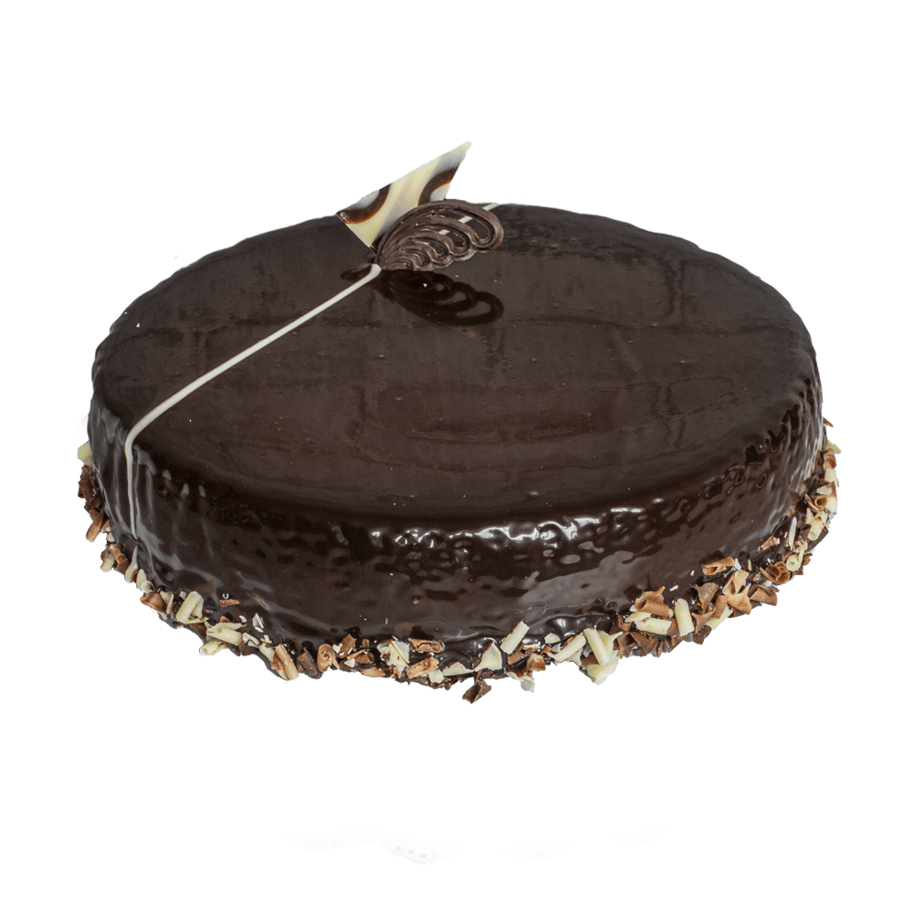 Belgian Double Chocolate Mudcake