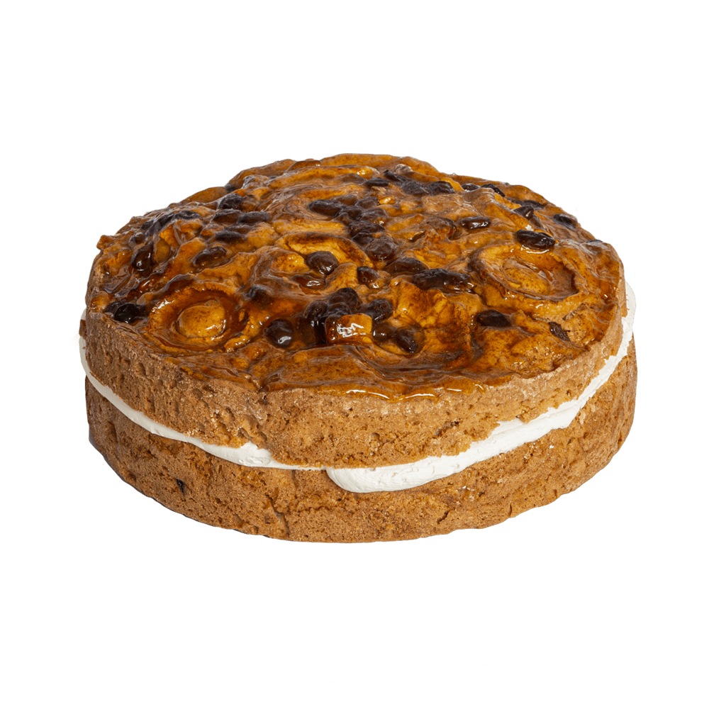 Continental Apple Cake - Full Cake