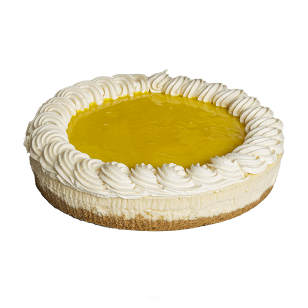 Lemon Glazed - Cheesecake