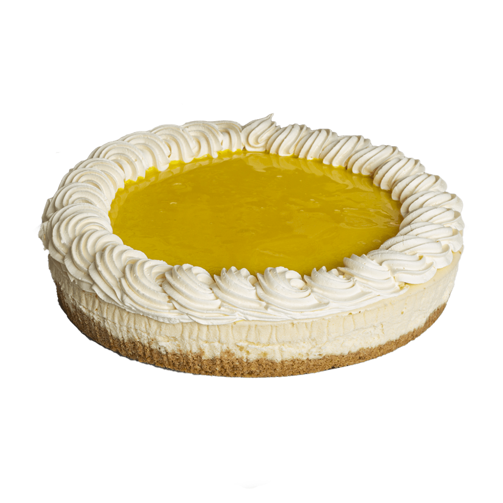 Lemon Glazed - Cheesecake