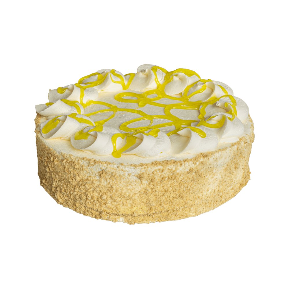 Lemon Lush - Full Cake