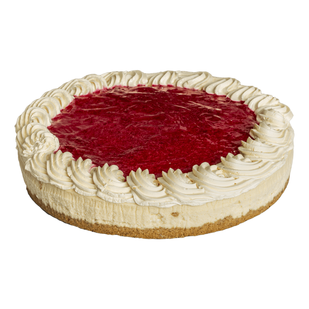 Strawberry Glazed - Full Cake