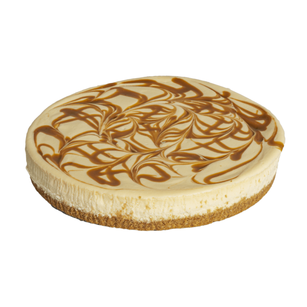 Toffee Swirl - Cheesecake