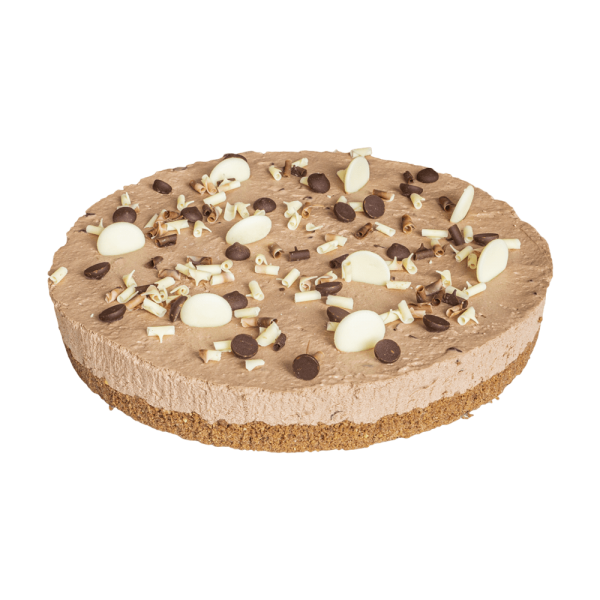 Triple Chocolate - Cheesecake