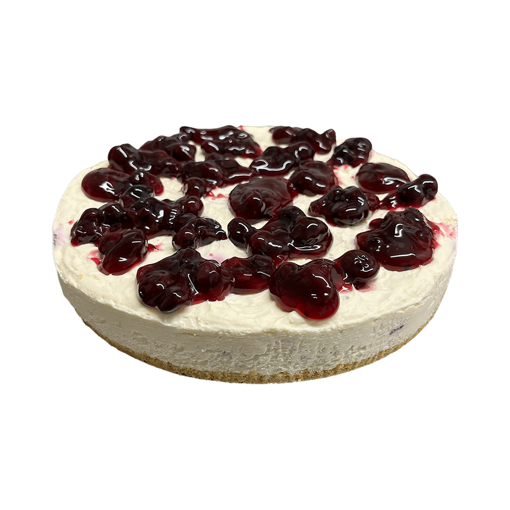 Blueberry - Cheesecake