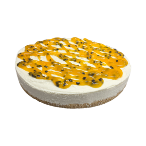Passionfruit Continental Cheesecake