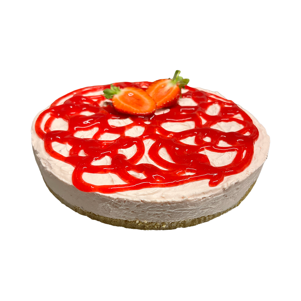 Strawberry - Cheesecake