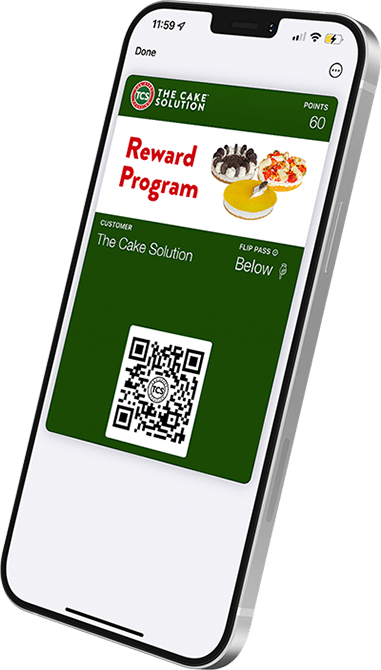 Reward Program phone