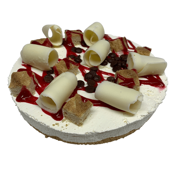 Strawberry Shortcake - Cheesecake