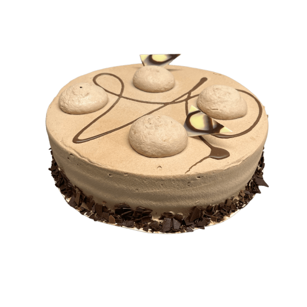 Chocolate Mousse Gateaux - Full Cake
