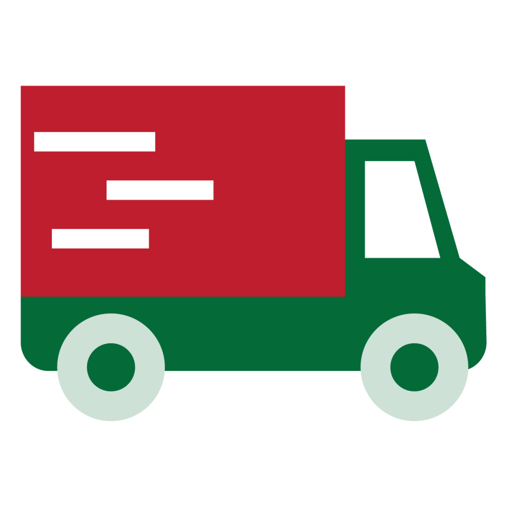 Home Delivery! The Cake Solution