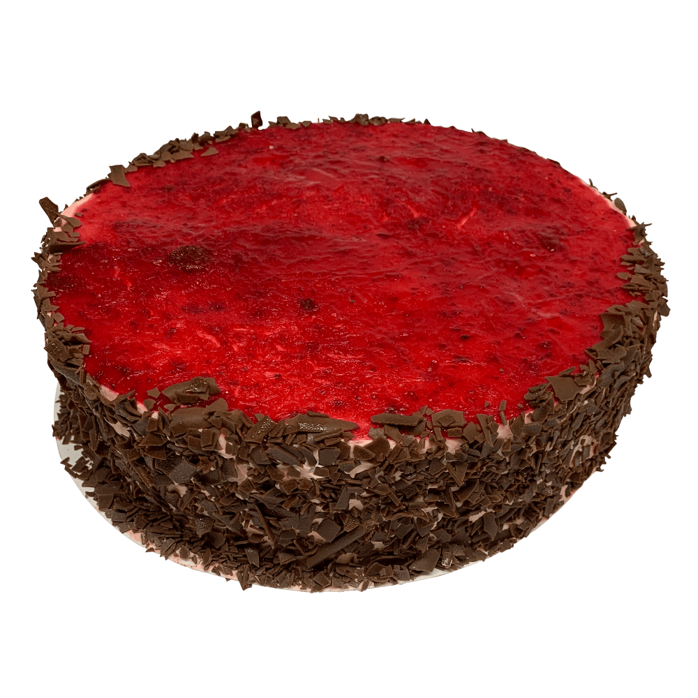 Strawberry Fields - Full Cake