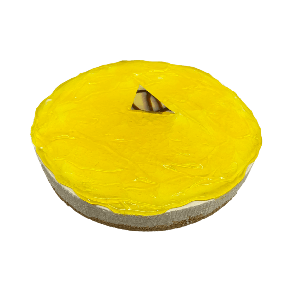 Tangy Lemon - Cheesecake