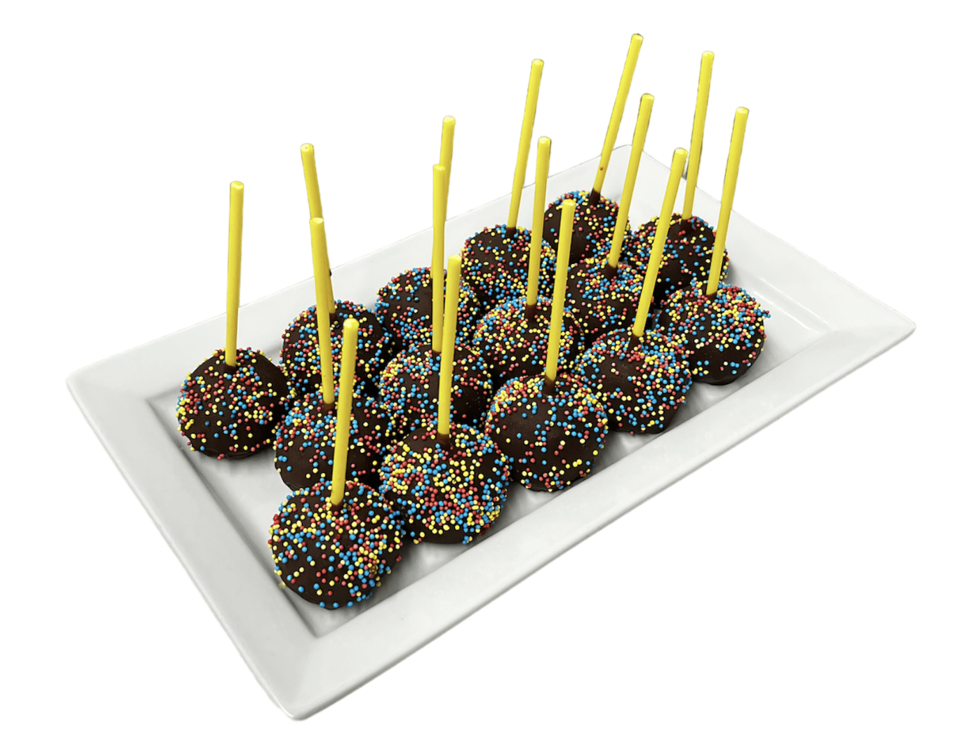 Recipe: Kids Cake Pop Pops, rated 3.4/5 - 137 votes