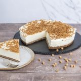 Toffee Apple – Cheesecake