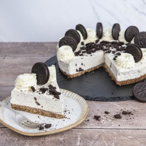 Continental cookies and cream