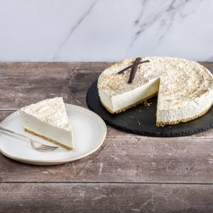 French Vanilla - Cheesecake