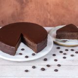 Gluten Free Vegan Chocolate Cake