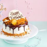 7″Biscoff Party Cake