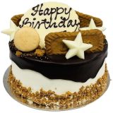 7″Biscoff Party Cake